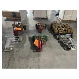 Weighted Trolleys & Weights