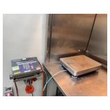 Mettler Toledo Scale