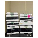 Agilent  8-Piece 1200 Series HPLC System