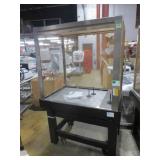 Vibration Table with Faraday Cage Vibration Table with Faraday Cage