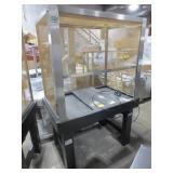 Vibration Table with Faraday Cage Vibration Table with Faraday Cage