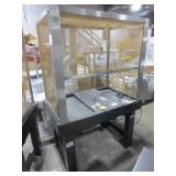 Vibration Table with Faraday Cage