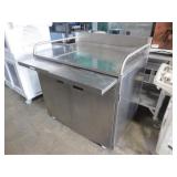 2 Door Stainless Steel Cabinet