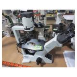 Inverted Microscope Inverted Microscope