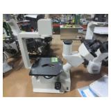 Inverted Microscope Inverted Microscope