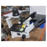 Inverted Microscope Inverted Microscope