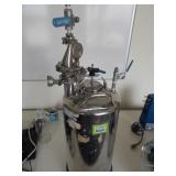 S/S Pressure Vessel S/S Pressure Vessel