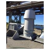 Strobic Air Tri-Stack Fume Exhaust Fan Strobic Air Tri-Stack Fume Exhaust Fan