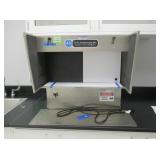 Visual Inspection Hood Visual Inspection Hood