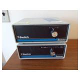 T-Switch Boxes T-Switch Boxes