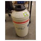 Liquid Nitrogen Dewar Liquid Nitrogen Dewar