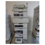 Agilent 1100 Series HPLC System Agilent 1100 Series HPLC System
