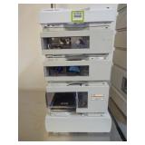 Agilent 1100 Series HPLC System Agilent 1100 Series HPLC System