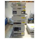 Agilent 1100 Series HPLC System Agilent 1100 Series HPLC System