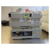 HP 1100 Series HPLC System Components