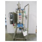 100 Liter Stainless Steel Tank 100 Liter Stainless Steel Tank
