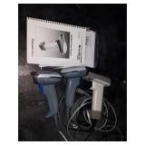 Hand-held scanners Hand-held scanners
