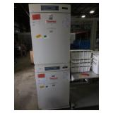 Dual Stack CO2 Water Jacketed Incubator Dual Stack CO2 Water Jacketed Incubator