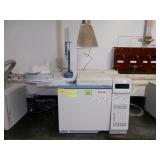 Network Gas Chromatograph