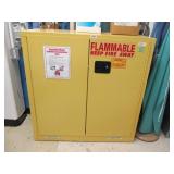 Flammable Storage Cabinet