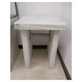 Marble Table