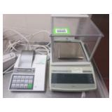 Analytical Balance