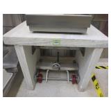 Marble Balance Table