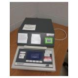 Moisture Analyzer