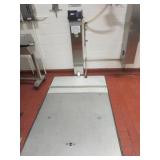 Floor Scale