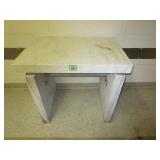 Marble Balance Table