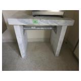 Marble Balance Table