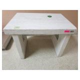 Marble Balance Table