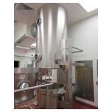 Fluid Bed Dryer/Granulator