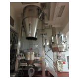 Fluid Bed Dryer