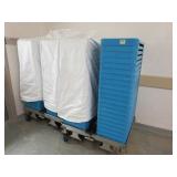 Fiberglass Drying Trays