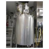 325gal High Shear Mixing Kettle