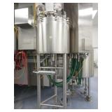 50gal High Shear Mixer Kettle