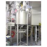 50gal High Shear Mixer Kettle