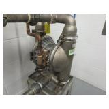 Stainless Steel Diaphragm Pump