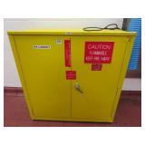 Flammable Storage Cabinet