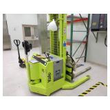 Electric Walk Behind Forklift