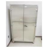 Strong Hold Stainless Steel Cabinet