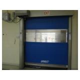 Electric High Speed Door