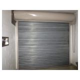 Manual Roll Up Door