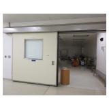 Automatic Opening Single Sliding Door