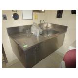 Stainless Steel Sink