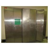 Stainless Steel Cabinets