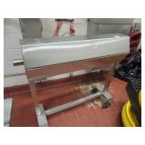 Stainless Steel Roll Cabinet