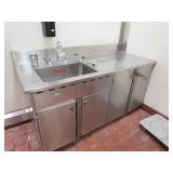 Stainless Steel Sinks