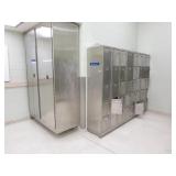 Stainless Steel Cabinets